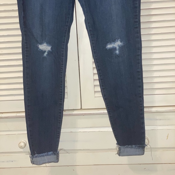 Dark Wash Jeans - Picture 4 of 5